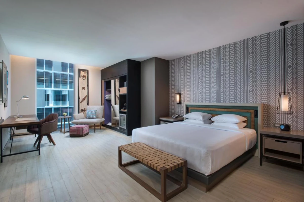 Hyatt Centric Guatemala - Hotel Photo 24