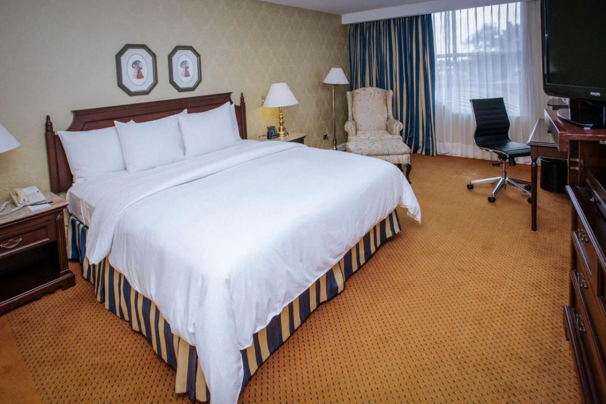 Hilton Princess Managua - Hotel Photo 19