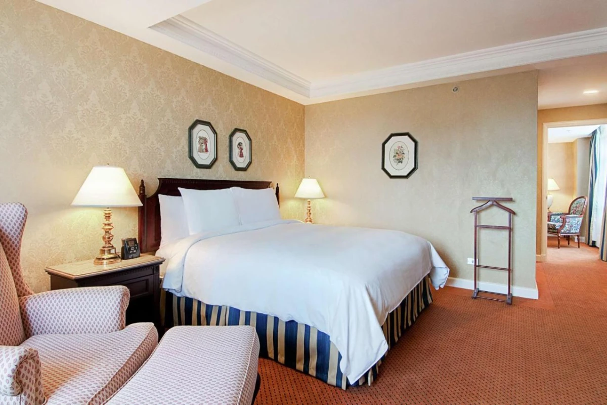 Hilton Princess Managua - Hotel Photo 20