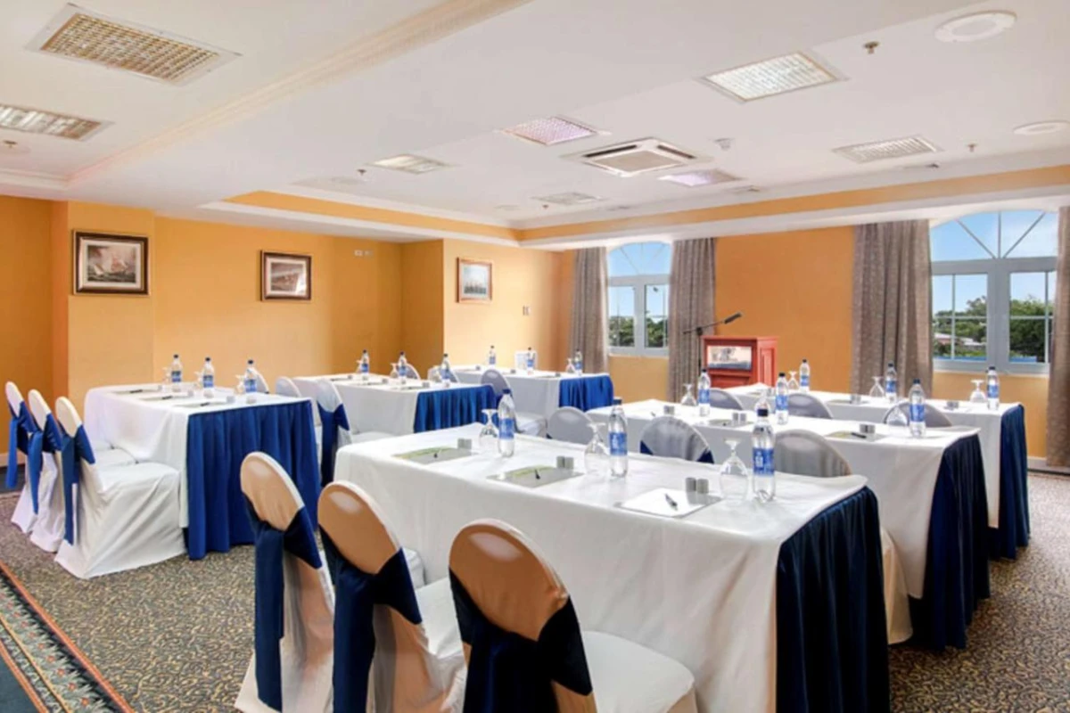 Hilton Princess Managua - Hotel Photo 26