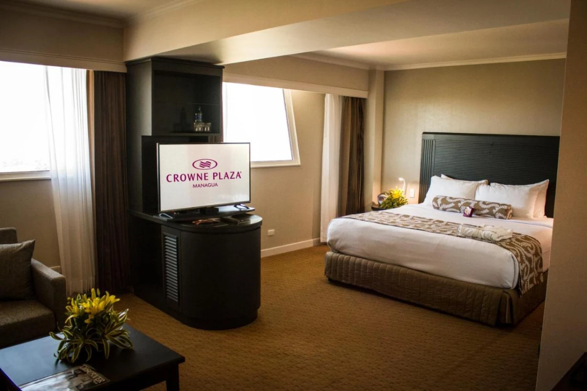 Crowne Plaza Managua - Hotel Photo 9