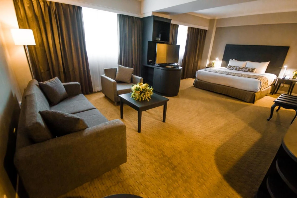 Crowne Plaza Managua - Hotel Photo 10