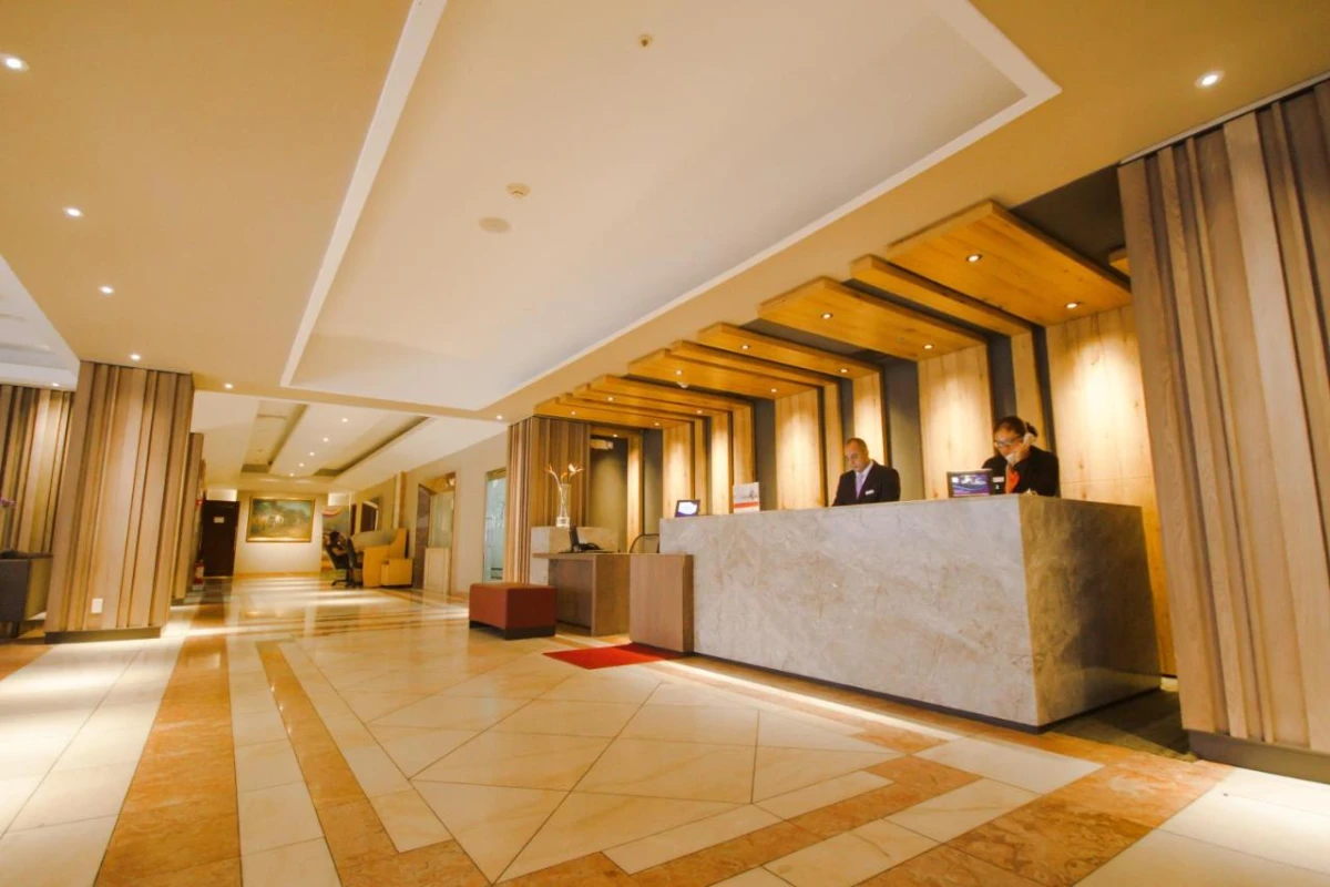 Crowne Plaza Managua - Hotel Photo 21