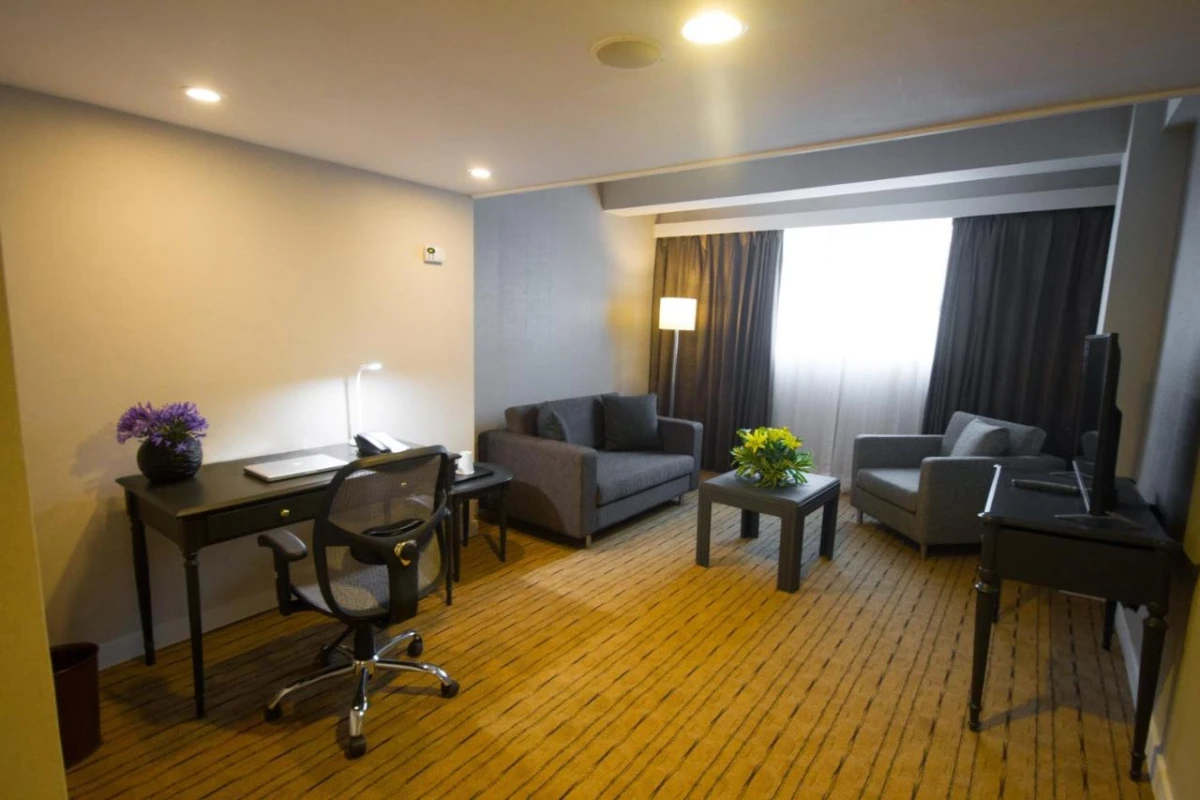 Crowne Plaza Managua - Hotel Photo 37