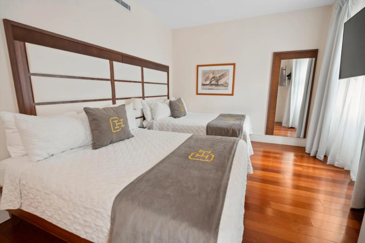 Central Hotel Panama Casco Viejo - Hotel Photo 3