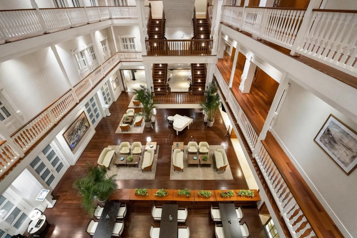 Central Hotel Panama Casco Viejo - Hotel Photo 4