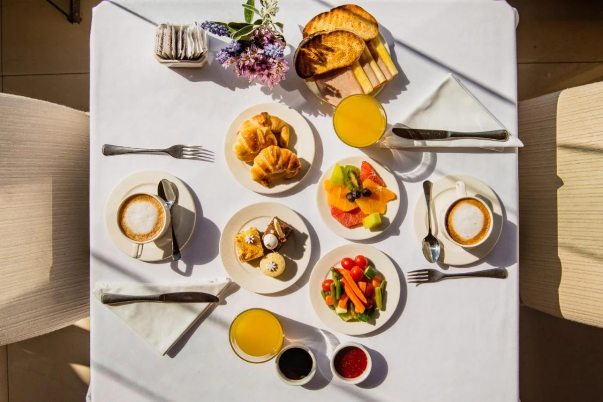 Alma Del Lago - Hotel Photo 23