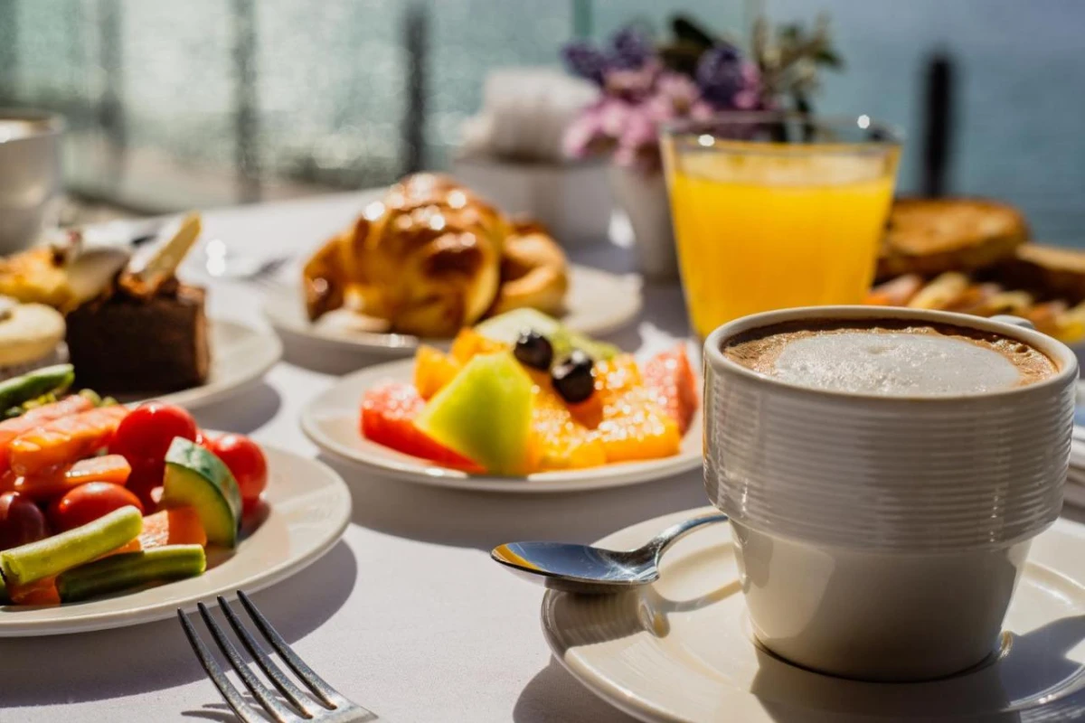 Alma Del Lago - Hotel Photo 26