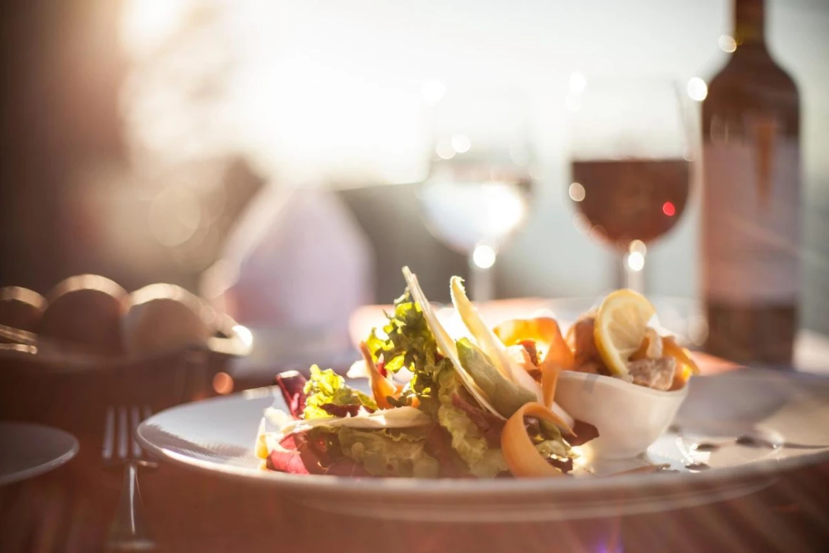 Alma Del Lago - Hotel Photo 28