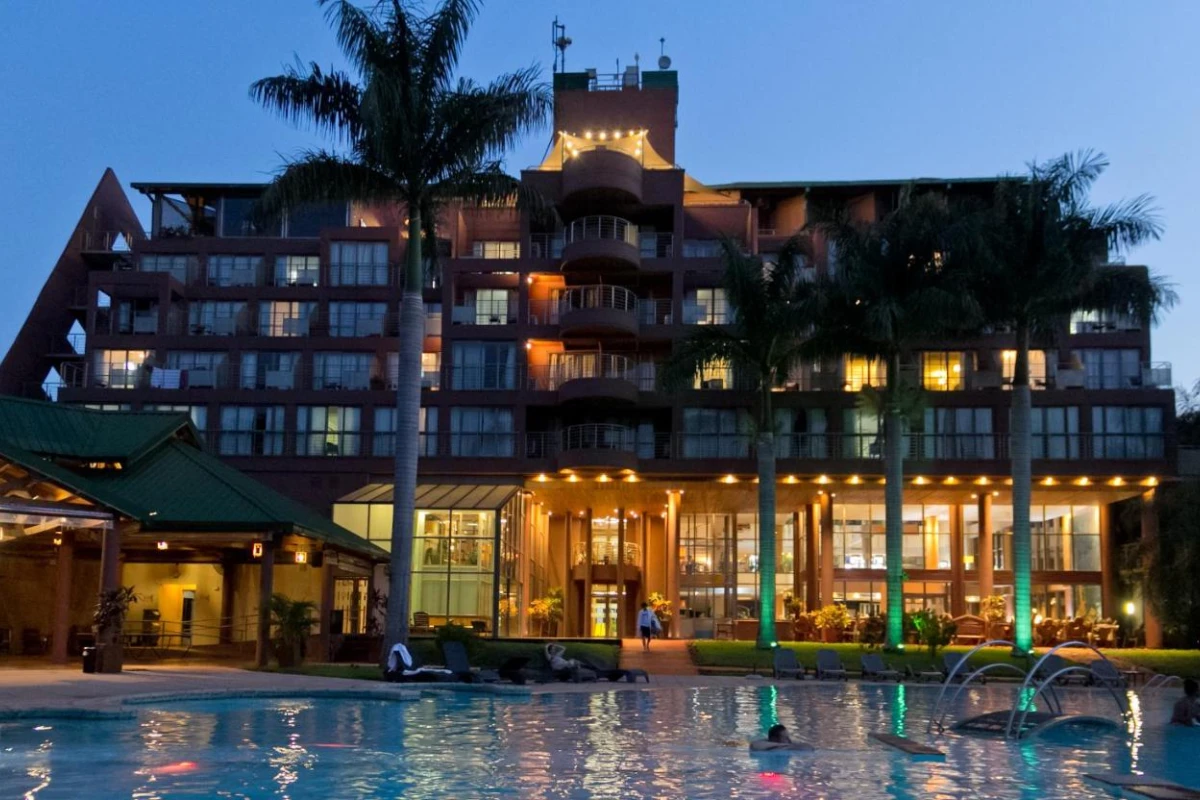 Amerian Portal del Iguazu - Hotel Photo 6