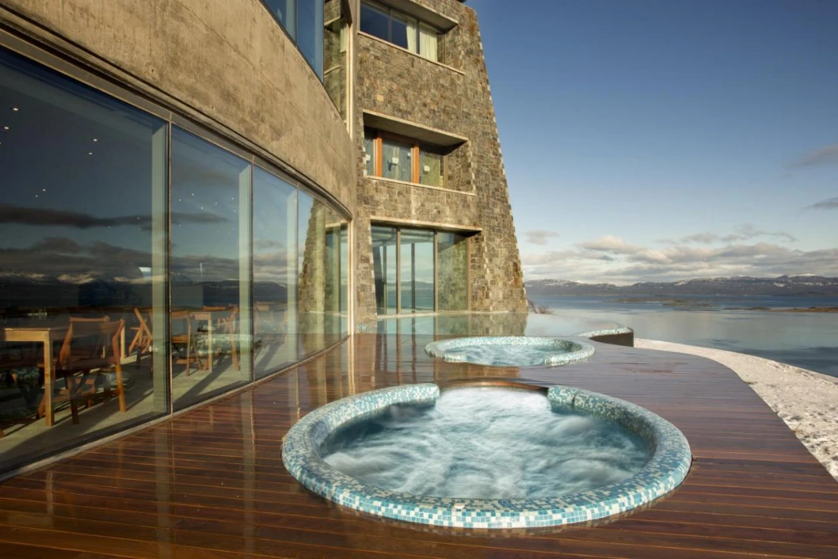 Arakur Ushuaia Resort & Spa - Hotel Photo 1