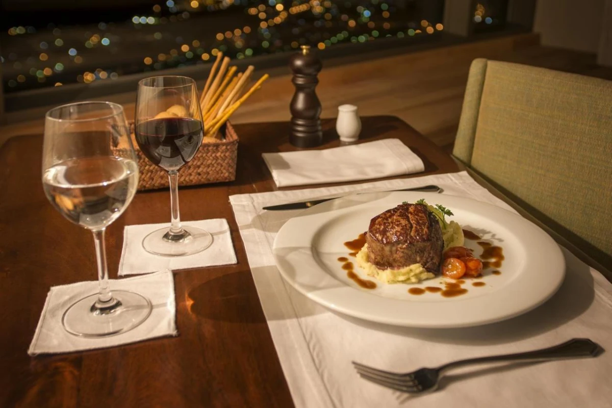 Arakur Ushuaia Resort & Spa - Hotel Photo 33