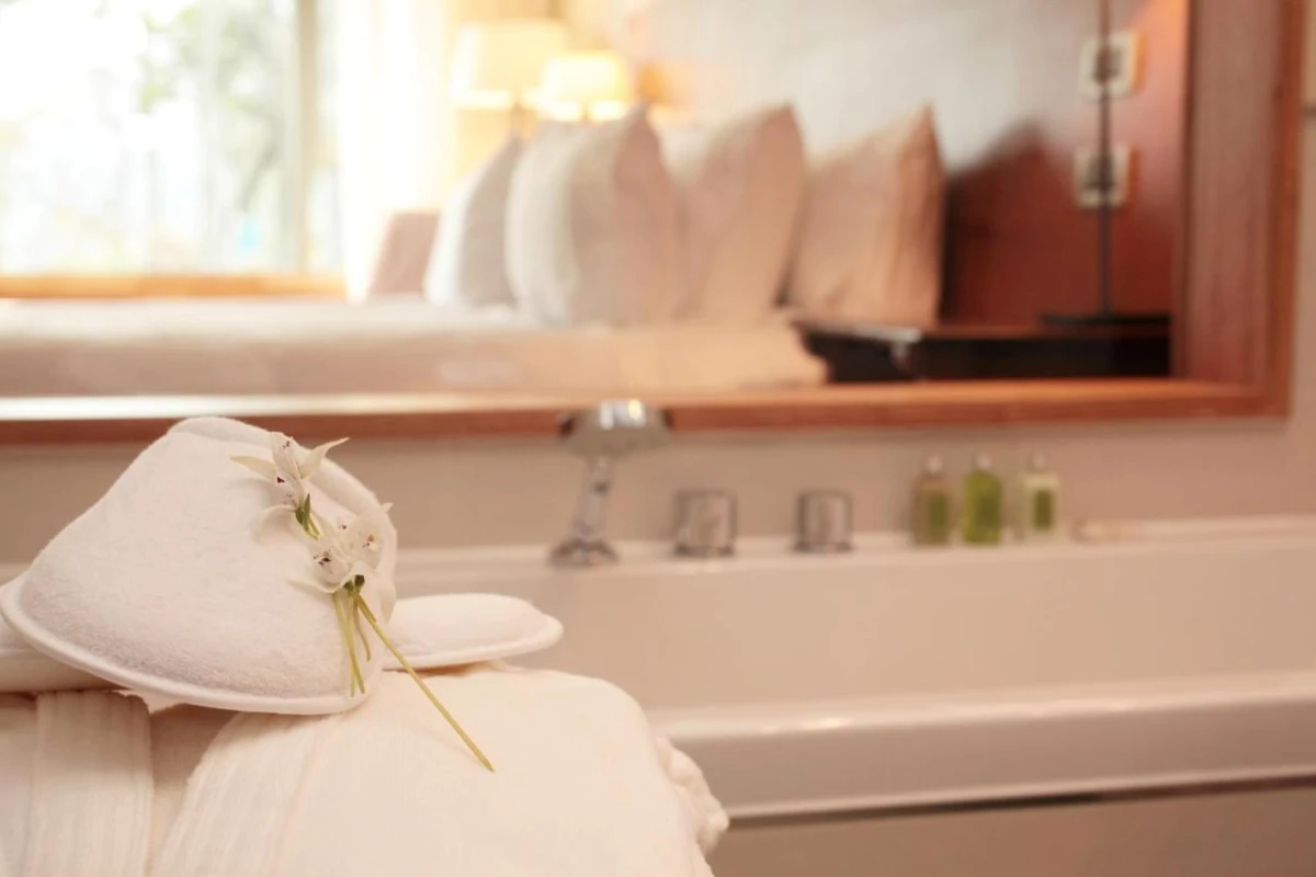 Arakur Ushuaia Resort & Spa - Hotel Photo 38