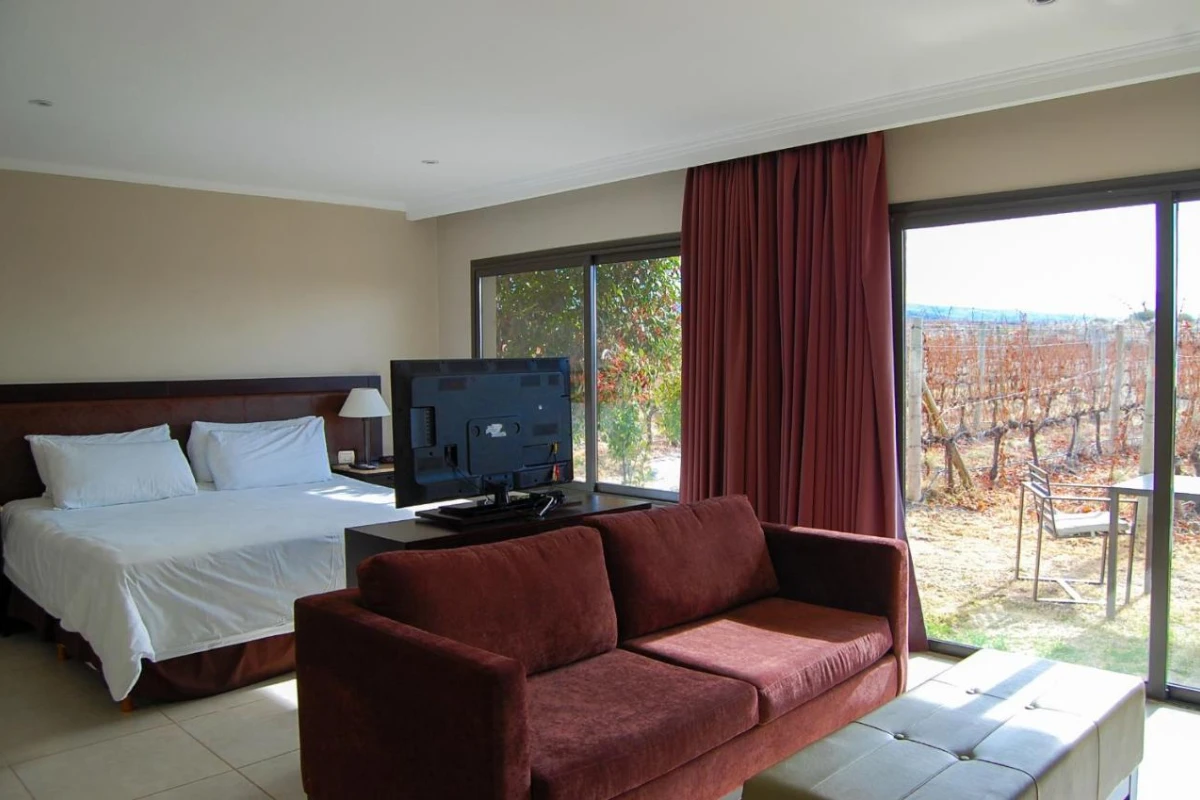 Auberge Du Vin a Tribute Portfolio Hotel - Hotel Photo 1