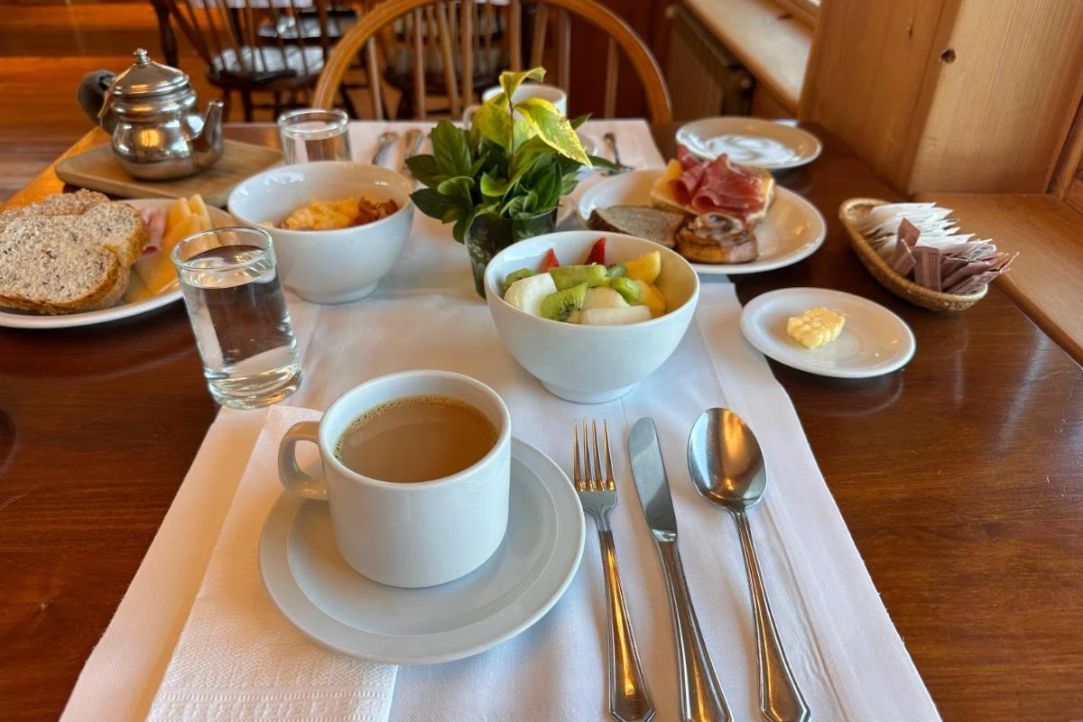 Correntoso Lake & River Hotel - Hotel Photo 6