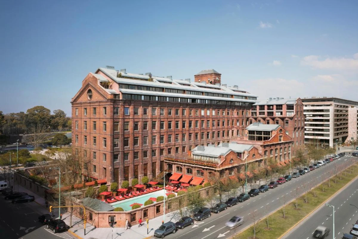 Faena Hotel Buenos Aires - Hotel Photo 1