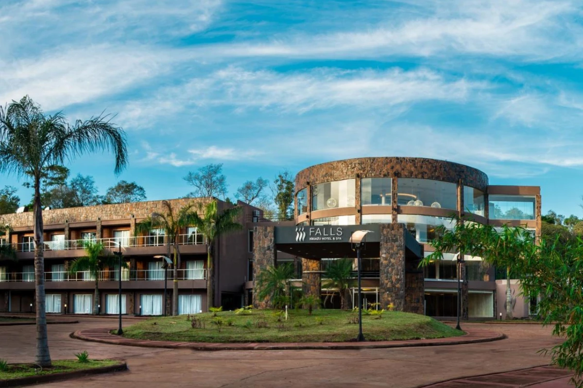 Falls Iguazu Hotel & Spa - Hotel Photo 1