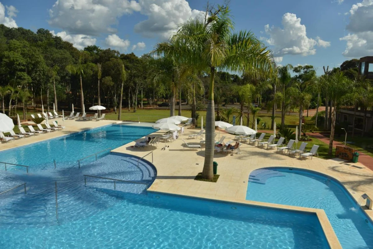 Falls Iguazu Hotel & Spa - Hotel Photo 30