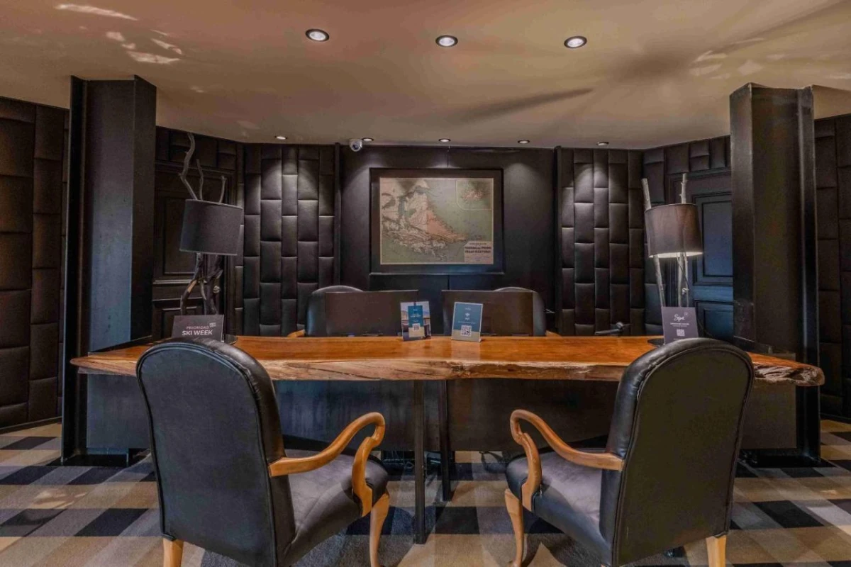 Las Hayas Ushuaia Resort - Hotel Photo 6