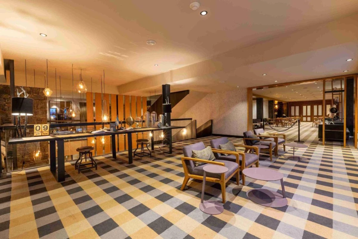 Las Hayas Ushuaia Resort - Hotel Photo 7