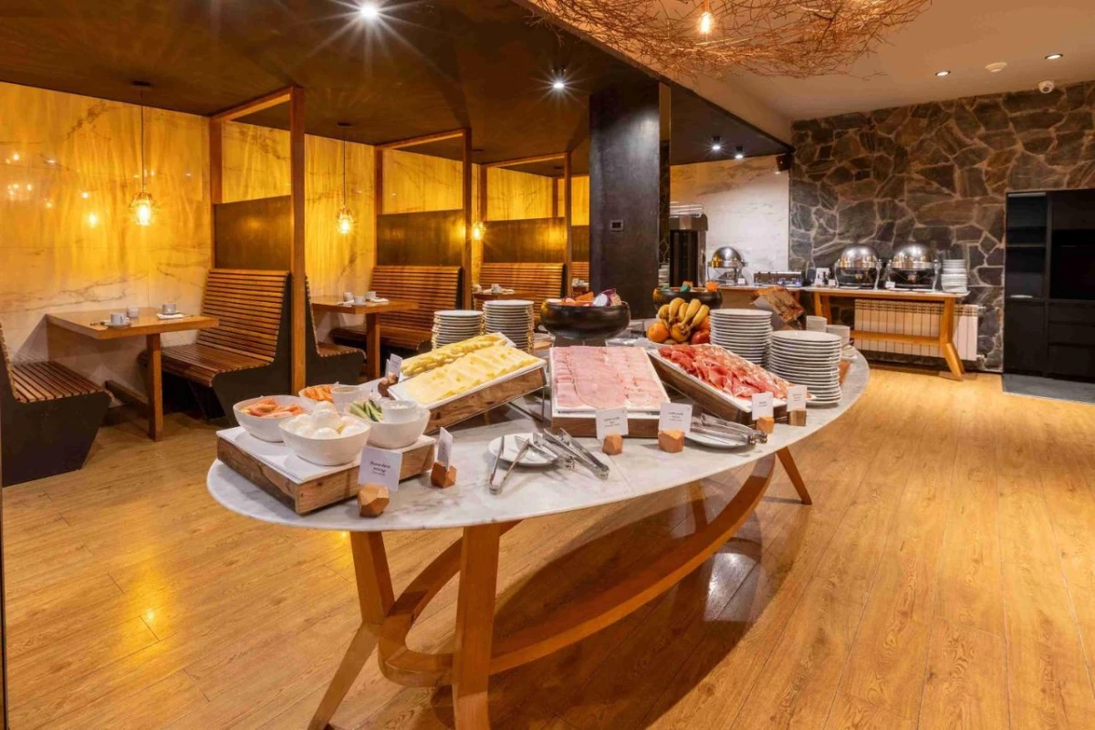 Las Hayas Ushuaia Resort - Hotel Photo 13