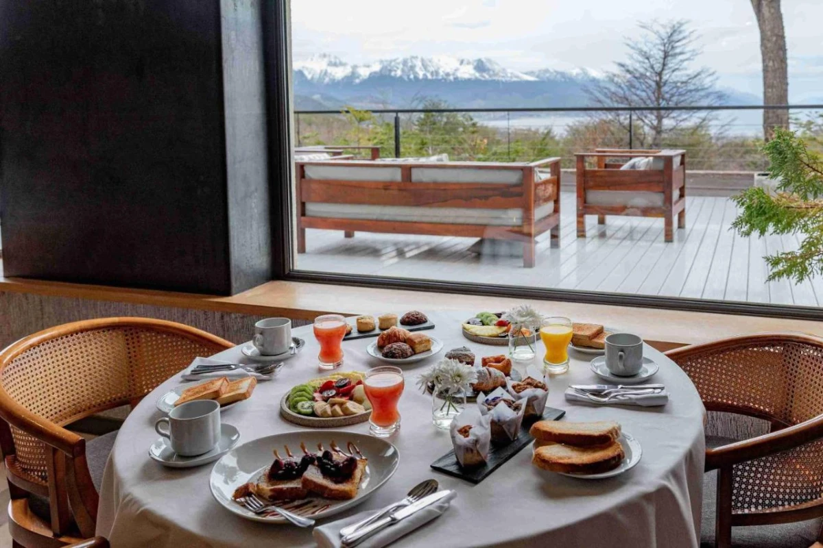 Las Hayas Ushuaia Resort - Hotel Photo 14