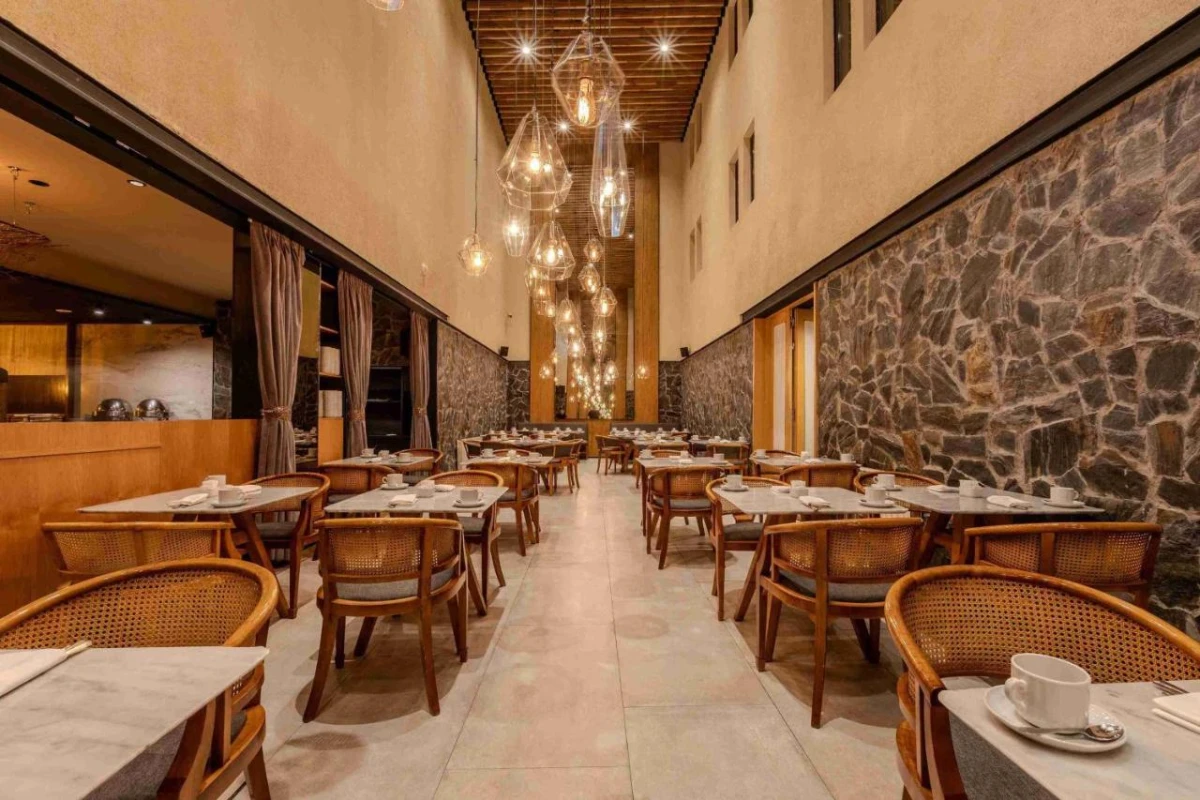 Las Hayas Ushuaia Resort - Hotel Photo 15