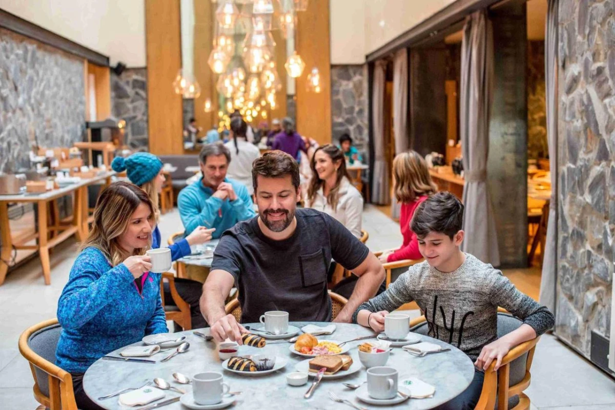 Las Hayas Ushuaia Resort - Hotel Photo 16