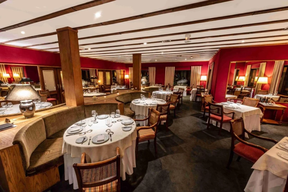 Las Hayas Ushuaia Resort - Hotel Photo 18