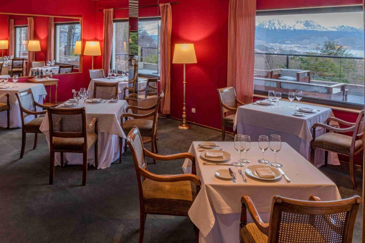 Las Hayas Ushuaia Resort - Hotel Photo 19