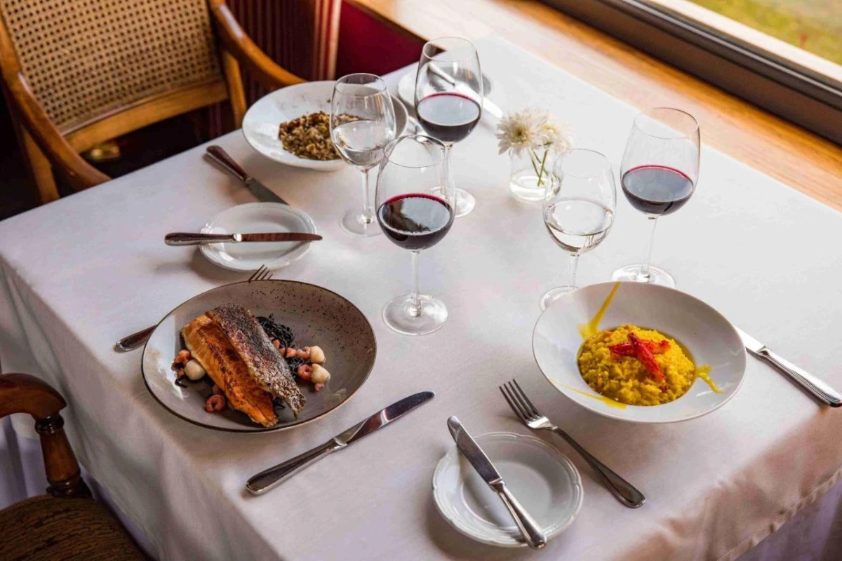 Las Hayas Ushuaia Resort - Hotel Photo 20