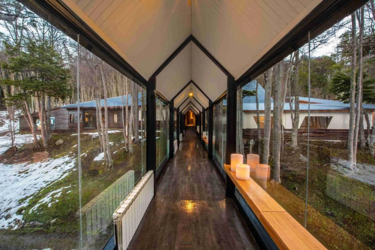 Las Hayas Ushuaia Resort - Hotel Photo 26