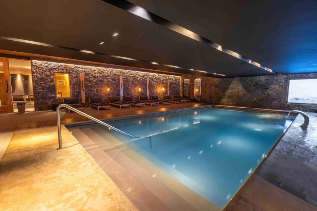 Las Hayas Ushuaia Resort - Hotel Photo 27