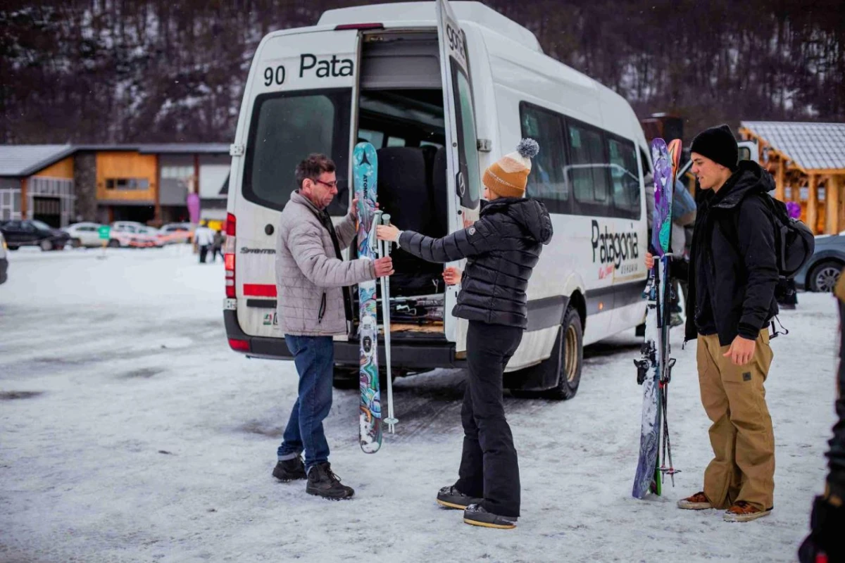 Las Hayas Ushuaia Resort - Hotel Photo 35