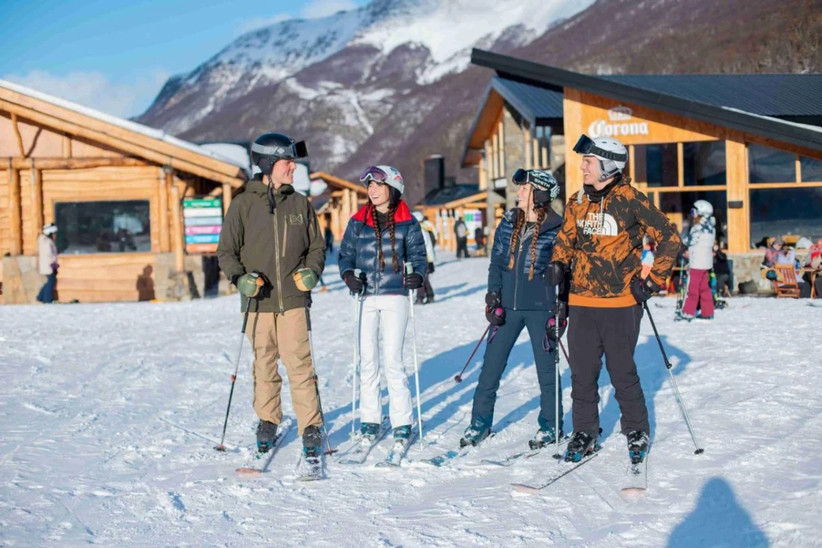 Las Hayas Ushuaia Resort - Hotel Photo 37