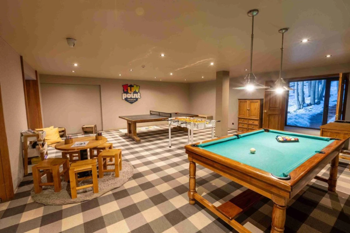 Las Hayas Ushuaia Resort - Hotel Photo 40