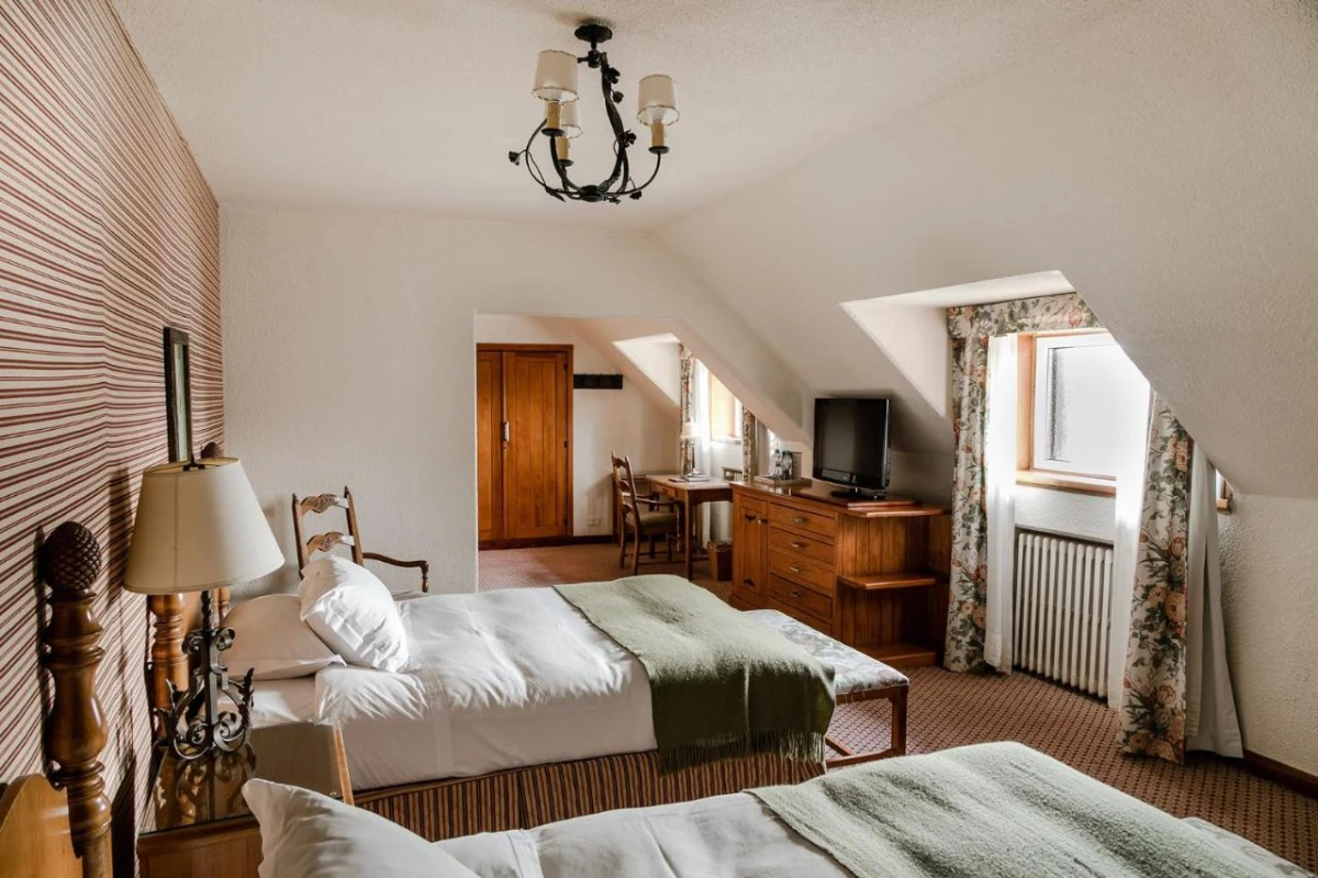 Llao Llao Resort Golf Spa - Hotel Photo 1