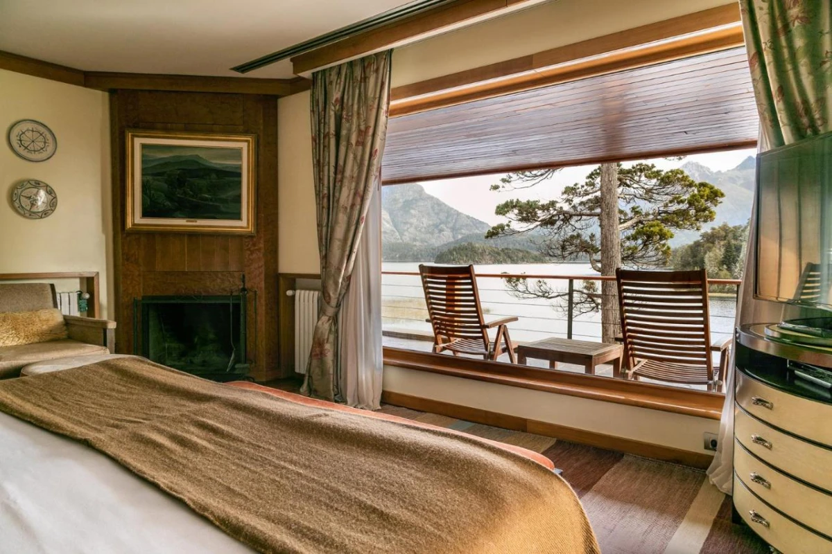 Llao Llao Resort Golf Spa - Hotel Photo 8