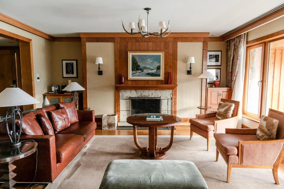 Llao Llao Resort Golf Spa - Hotel Photo 13