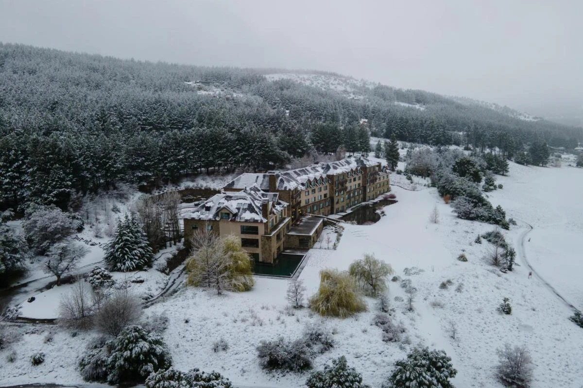 Loi Suites Chapelco Hotel - Hotel Photo 11