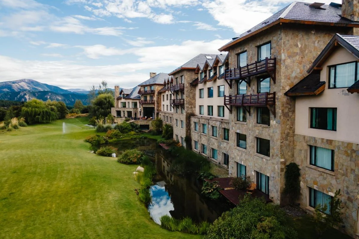 Loi Suites Chapelco Hotel - Hotel Photo 14