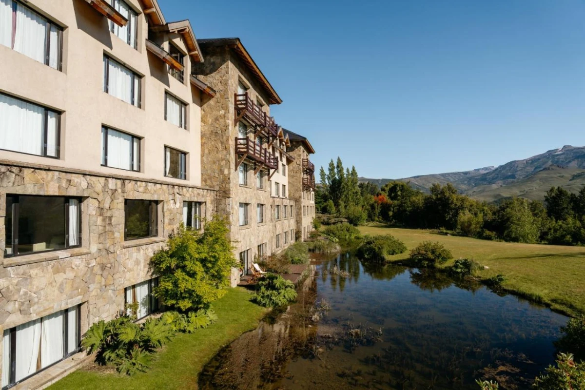 Loi Suites Chapelco Hotel - Hotel Photo 15