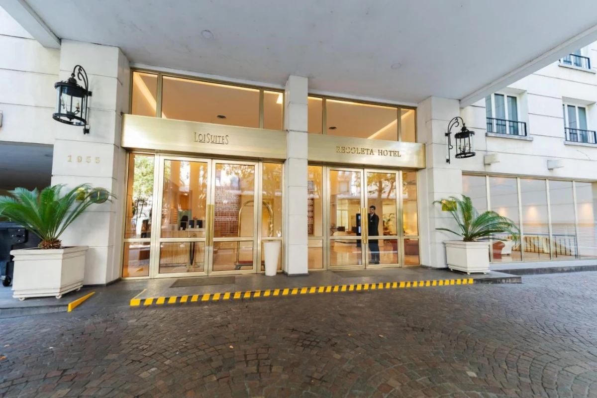Loi Suites Recoleta Hotel - Hotel Photo 7