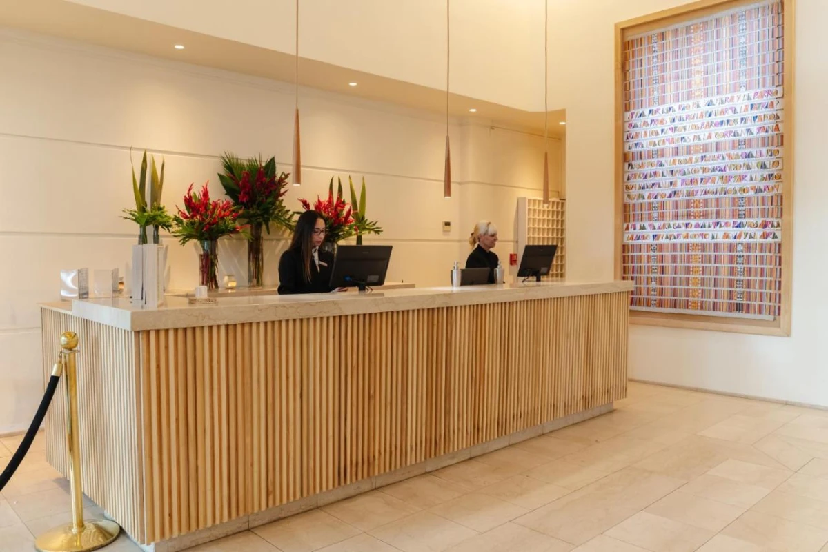 Loi Suites Recoleta Hotel - Hotel Photo 9