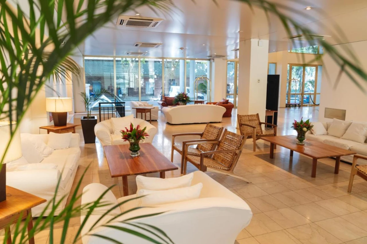 Loi Suites Recoleta Hotel - Hotel Photo 12