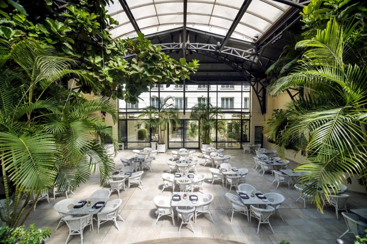 Loi Suites Recoleta Hotel - Hotel Photo 20