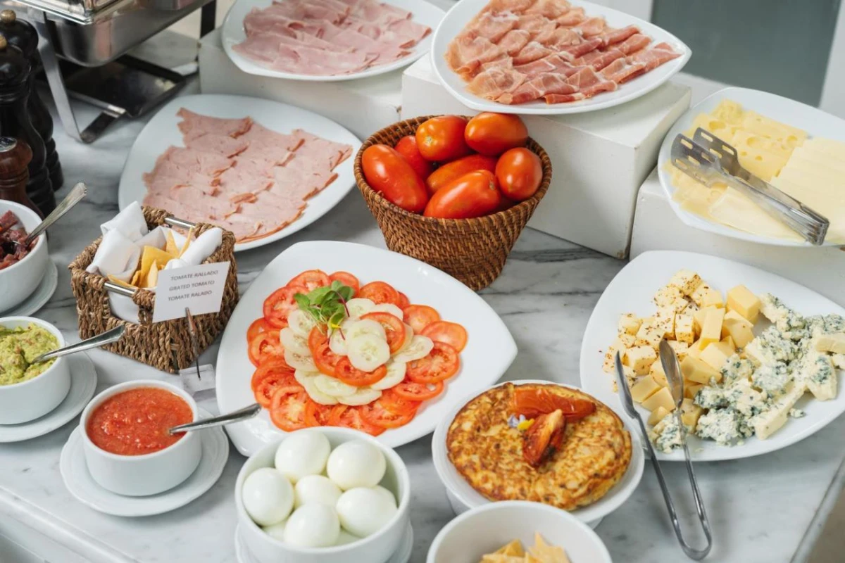 Loi Suites Recoleta Hotel - Hotel Photo 26