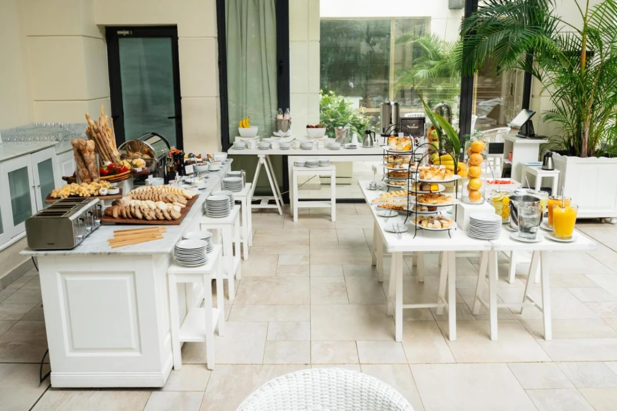 Loi Suites Recoleta Hotel - Hotel Photo 29