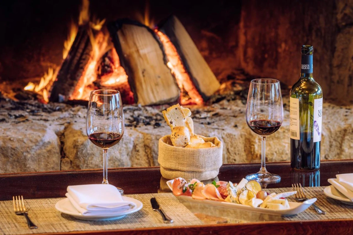 Los Cauquenes Resort & Spa - Hotel Photo 8