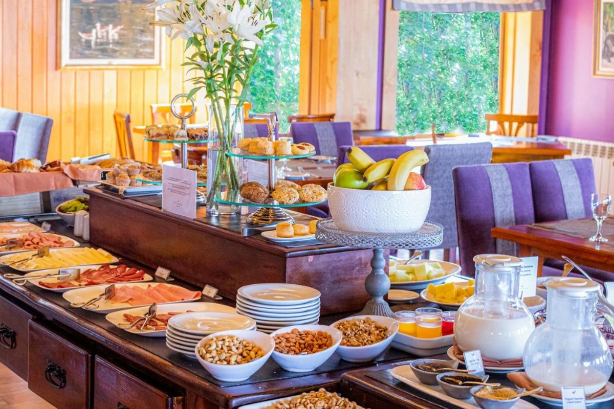 Los Cauquenes Resort & Spa - Hotel Photo 10